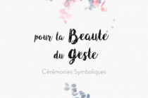 Pour la Beauté du Geste