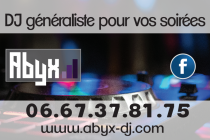 Abyx DJ