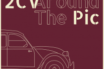 2CV Around The Pic