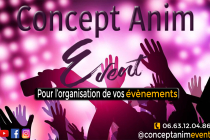 Concept Anim Event