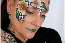 Croq' Frimousse et Maquillage