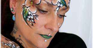 Croq' Frimousse et Maquillage