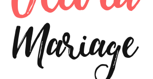 Olivia Mariage