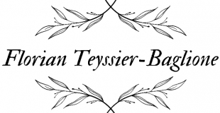 Florian Teyssier-Baglione Photographe