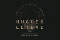 Hugues Leteve photographe
