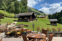 Les Chalets de la Serraz