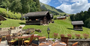 Les Chalets de la Serraz