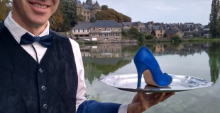 Bastien, serveur humoristique