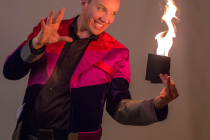 Magicien - Spectacle de magie haute gamme