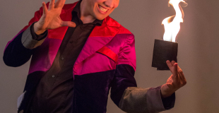Magicien - Spectacle de magie haute gamme