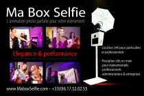 Ma Box Selfie