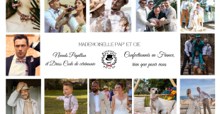 Mademoiselle pap' et Cie