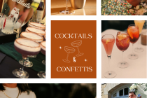Cocktails et Confettis