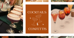 Cocktails et Confettis