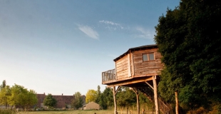 Hébergement insolite