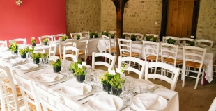 Table mariage