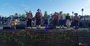 La Banda Tchok - Concert