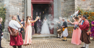 La Banda Tchok - Mariages