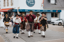 La Banda Tchok - Déambulation