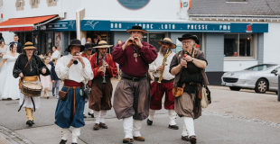 La Banda Tchok - Déambulation