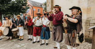 La Banda Tchok - Aubade