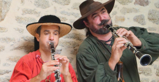 Duo de clarinettes (treujenn gaol)