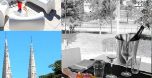 Notre terrasse panoramique