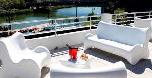 Notre terrasse panoramique