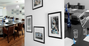 Notre salle de séminaire