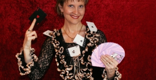 Animation de magie mariage