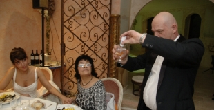 Animation avec un magicien