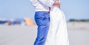 séance bord de mer à Montpellier