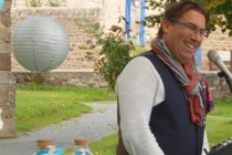 patrice le duc, officiant de cérémonie