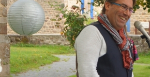 patrice le duc, officiant de cérémonie