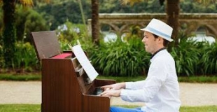 pianiste pour votre cérémonie laïque