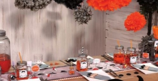 Décoration Thème Moustache