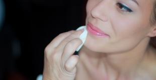 Préparatifs makeup / hair