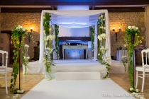 Mariage Savitry et Galeb - Juillet 2015 - Leur Cérémonie Religieuse