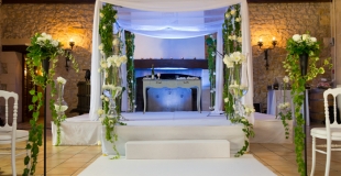 Mariage Savitry et Galeb - Juillet 2015 - Leur Cérémonie Religieuse