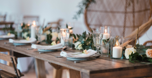 Décoration de table