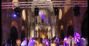 Mariage abbaye de valmagne