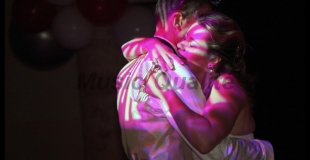 Ouverture du bal des mariés