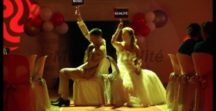 Animation mariage