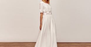 Robe longue Anaïs