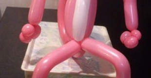 exemple de sculpture de ballon