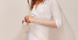 Robe longue Valentina