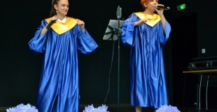 Pure Voices (Gospel duo)