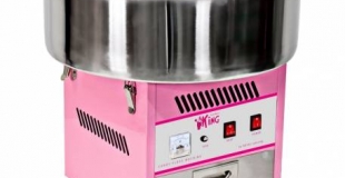 machine à barbe à papa