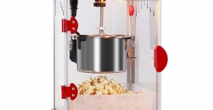 machine à pop corn