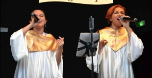 Pure Voices (Gospel duo)